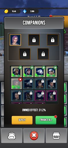 Idle Warfare - Screenshot 2