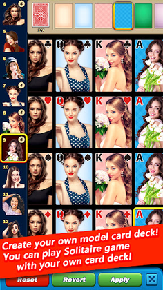 Star Model Solitaire :Klondike - Screenshot 3