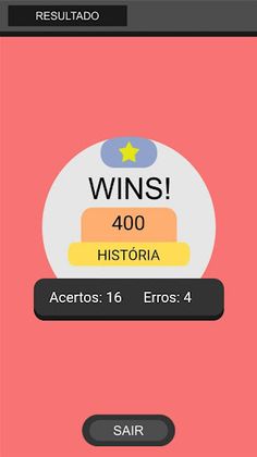 QUIZ Enem - Screenshot 4