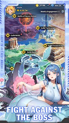 Showdown of Fate - Screenshot 1