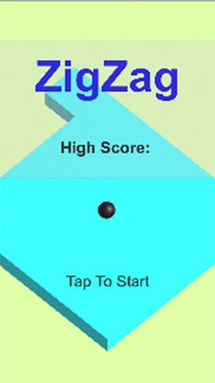 Zig Zag Lite - Screenshot 1