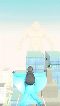 Fly Demolition - Screenshot 1