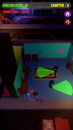Clever Heist - Screenshot 4