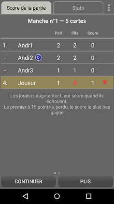 Whist 22 - Screenshot 4