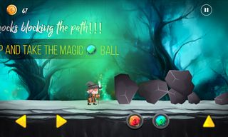 The Great Wizard Gandalf - Screenshot 3