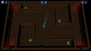 Night of the Thieving Drones - Screenshot 1