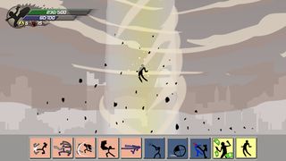 Stickman Epic Fight - Screenshot 2