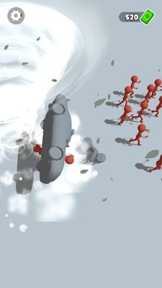 God of disasters - Screenshot 3