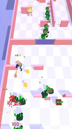 Zombie Fever State of Survival - Screenshot 4