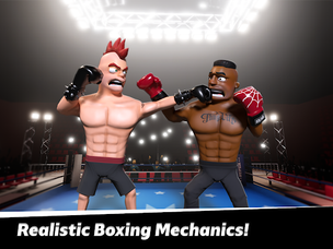 Smash Boxing: Super Slughfest - Screenshot 3
