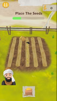 A Day in The Life of Shoujaa - Screenshot 1