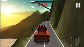 Offroad 4x4 Hill BB - Screenshot 1