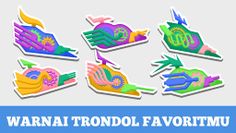 Type X Trondol Coloring - Screenshot 4