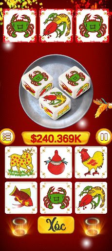 Bau cua 2024 - Screenshot 4