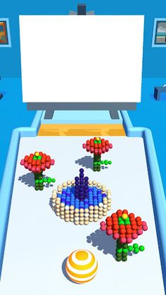 Art Ball 3D: Canvas Puzzle - Screenshot 4