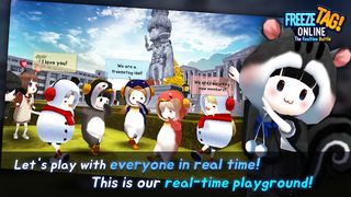 FreezeTag Online : Squid Mod - Screenshot 2