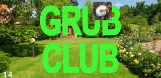 Grub Club - Screenshot 1