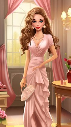 Girl Dress Up - Screenshot 4