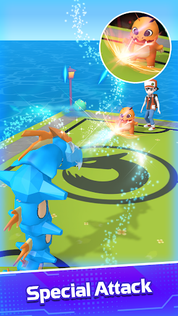 Monster Trainer: Runner Squad - Screenshot 5