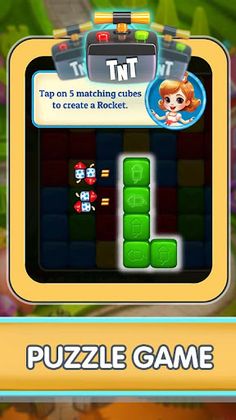 Match Puzzle Blaster - Screenshot 4