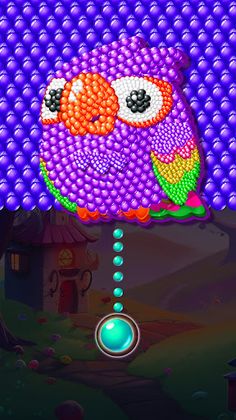 Bubble Shooter - Screenshot 3