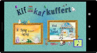 Kif Kaf Kuffert - Screenshot 1