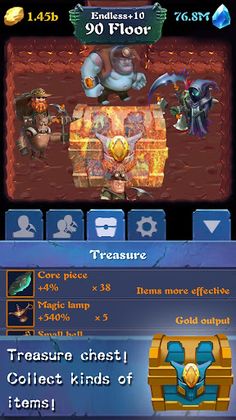 Mine Legend:Idle Game - Screenshot 3