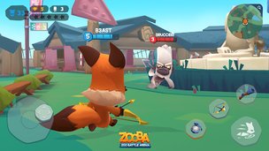Zooba: Fun Battle Royale Games - Screenshot 3