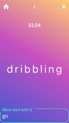 Connecting word? - Screenshot 2