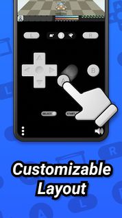 Pizza Boy GBA Basic - Screenshot 3