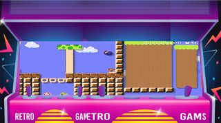 Super Mari0 Original Bros 1985 - Screenshot 1