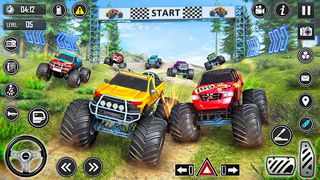 Monster Car Derby Demolition - Screenshot 3