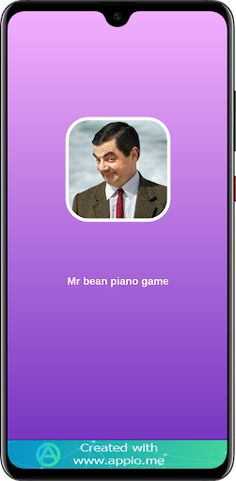 Mr Bean Piano Game - Screenshot 3