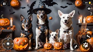 Dog Simulator Offline Pet Game - Screenshot 1