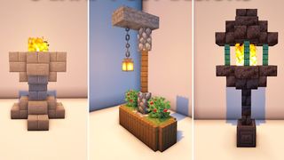 Lamps Lanterns Addon for MCPE - Screenshot 1