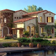 Houses Jigsaw Puzzles Games - Screenshot 1