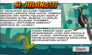 Julang Sulawesi - Screenshot 1