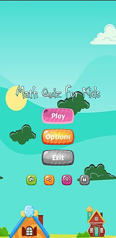 Math Quiz - kids game - Screenshot 2