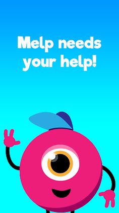 Help Melp! World Countries - Screenshot 1