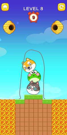 Save My Pets : Puzzle Draw - Screenshot 3