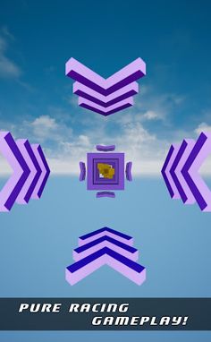 Quadrium Touch - essence of sp - Screenshot 1