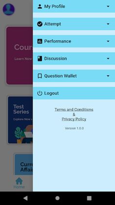 Defence Prep Education - Screenshot 3