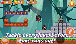 Jimmy's Whacky World - Screenshot 1