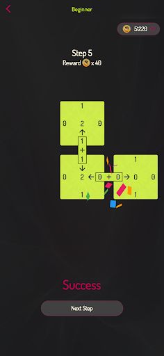 Number Rotate Brain Puzzle - Screenshot 3