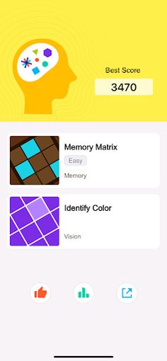 Brain Master - Smart Brain - Screenshot 1