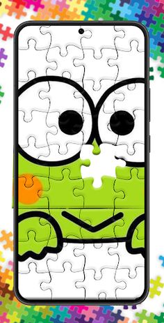 Sanrio Puzzle Game - Screenshot 1