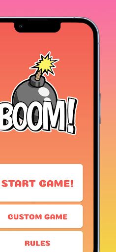 Boom! - Party game - Screenshot 1