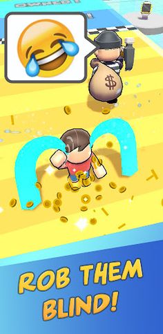 Robber Master - Screenshot 1