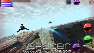 Spacer: Shooter 3d - Screenshot 1
