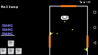 Raffles (Amstrad CPC) - Screenshot 2